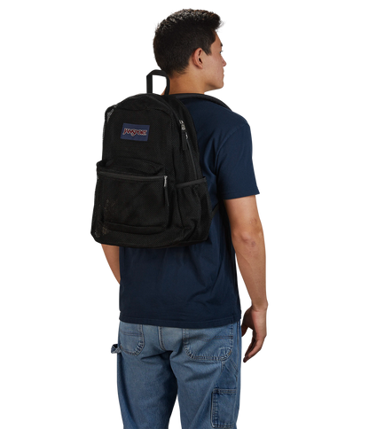 Eco Mesh Pack - Black