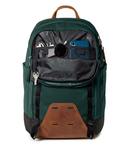 Pitstop Daypack - Deep Juniper
