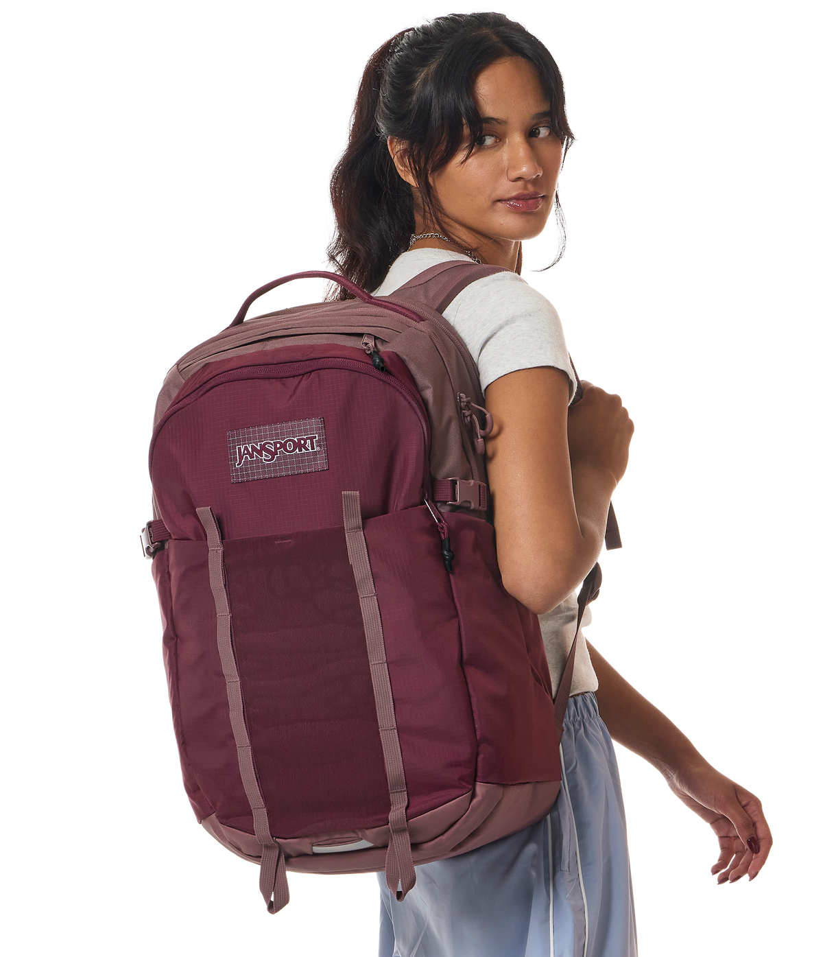 All Around Pack 34L - Cherry Lacquer
