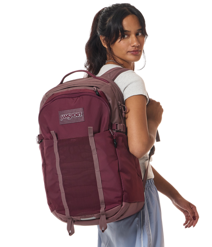 All Around Pack 34L - Cherry Lacquer