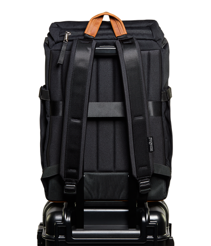 Cruiser Rucksack - Black