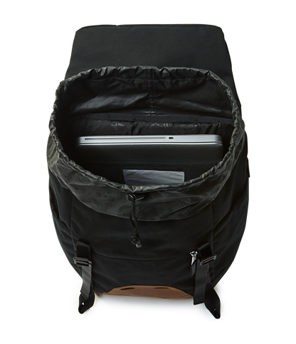 Cruiser Rucksack - Black