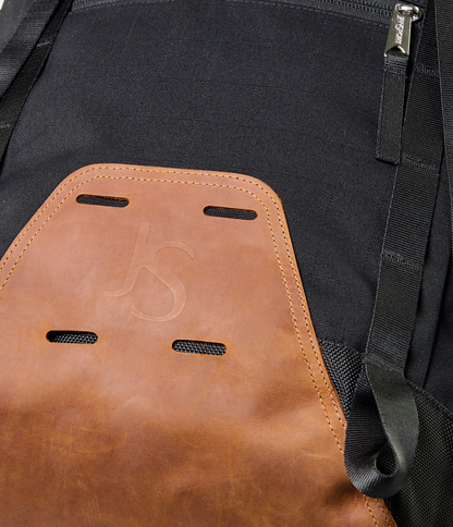 Cruiser Rucksack - Black