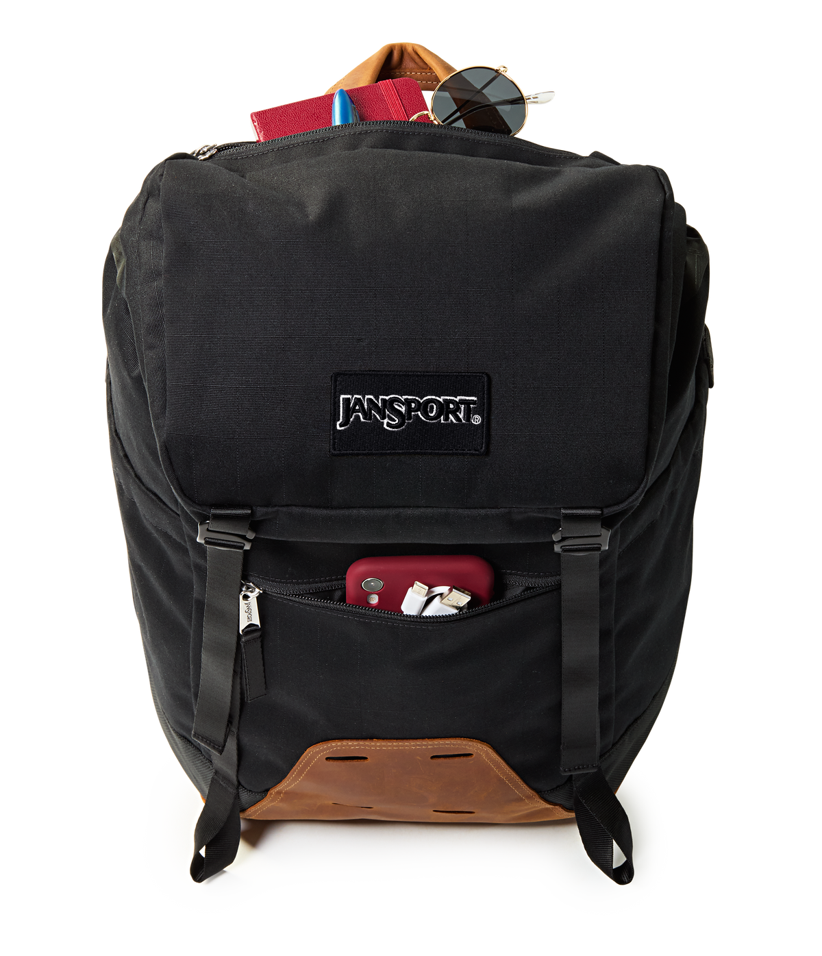 Cruiser Rucksack - Black