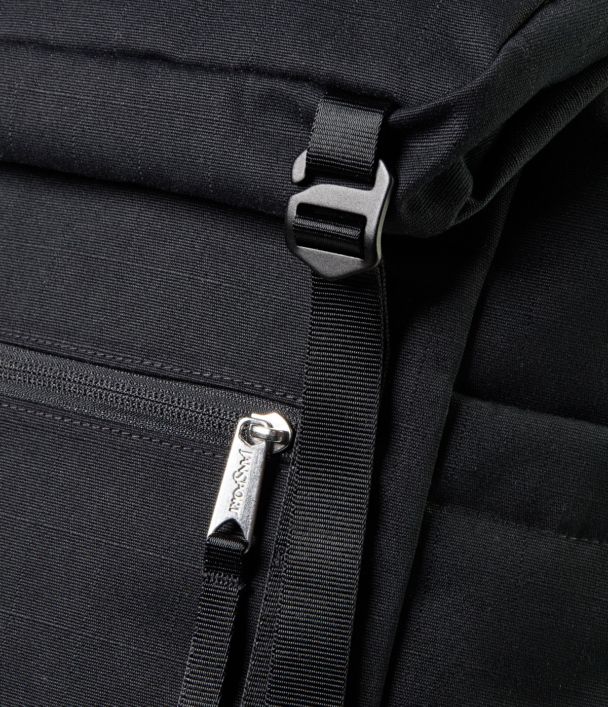 Cruiser Rucksack - Black