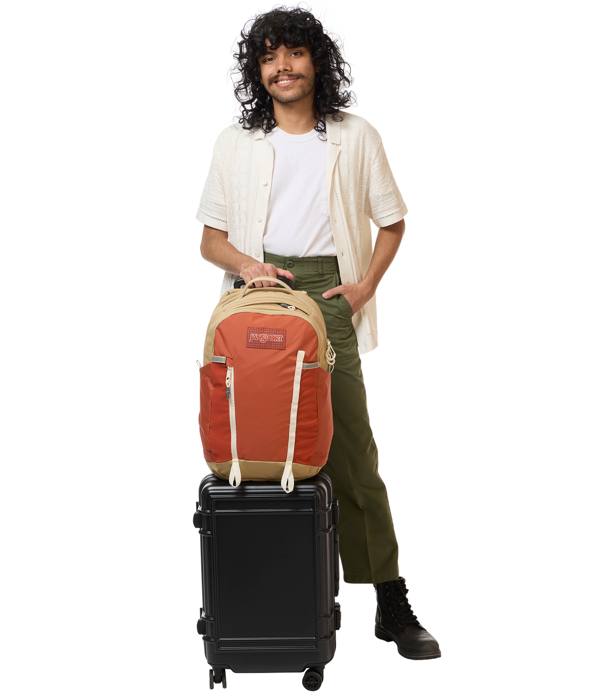 All Around Pack 28L - Dune Red
