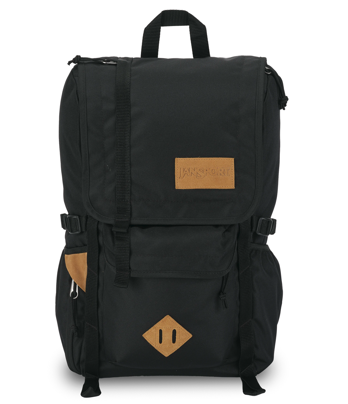 Hatchet Backpack - Black