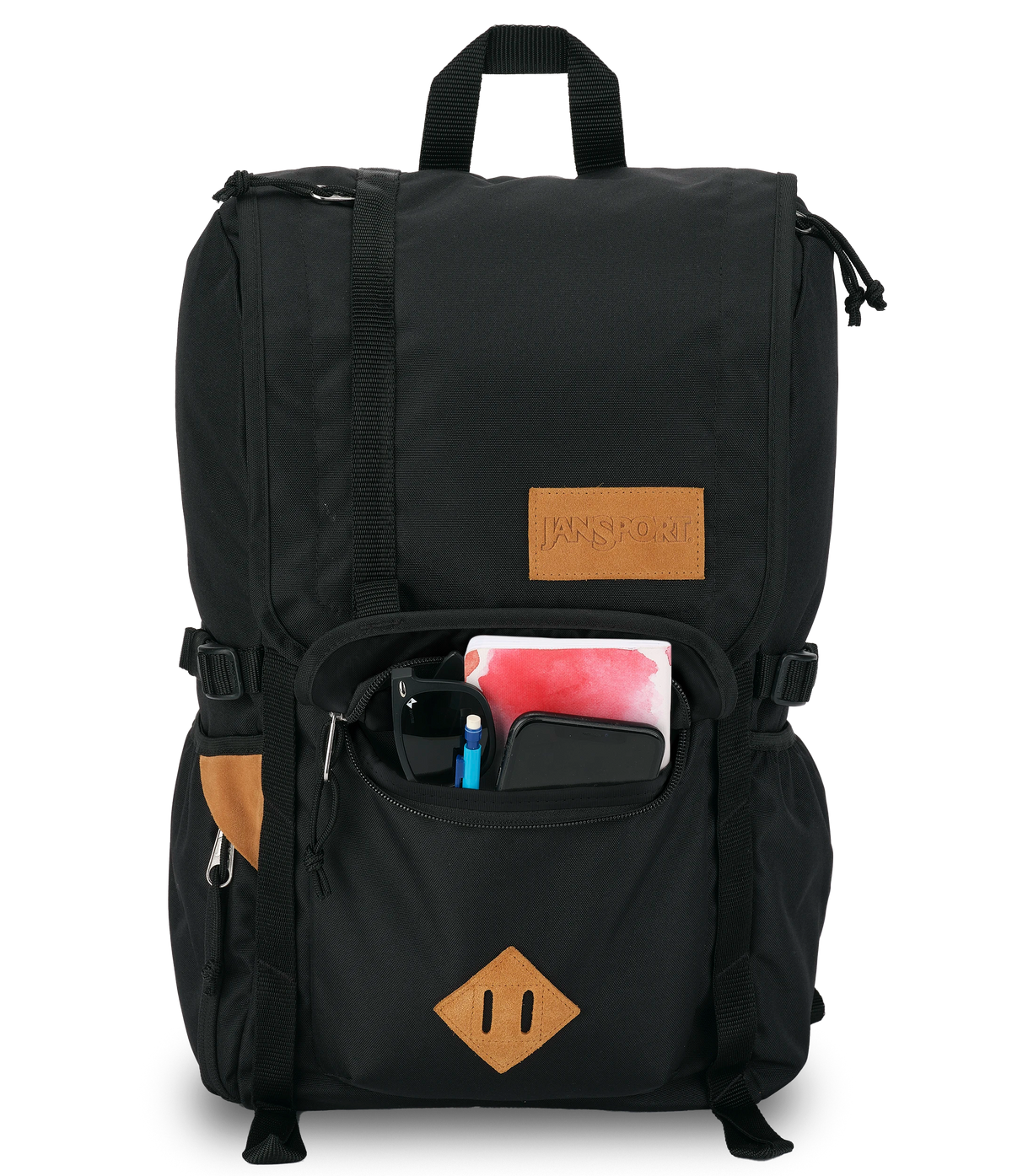 Hatchet Backpack - Black