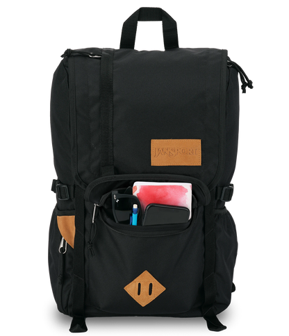 Hatchet Backpack - Black