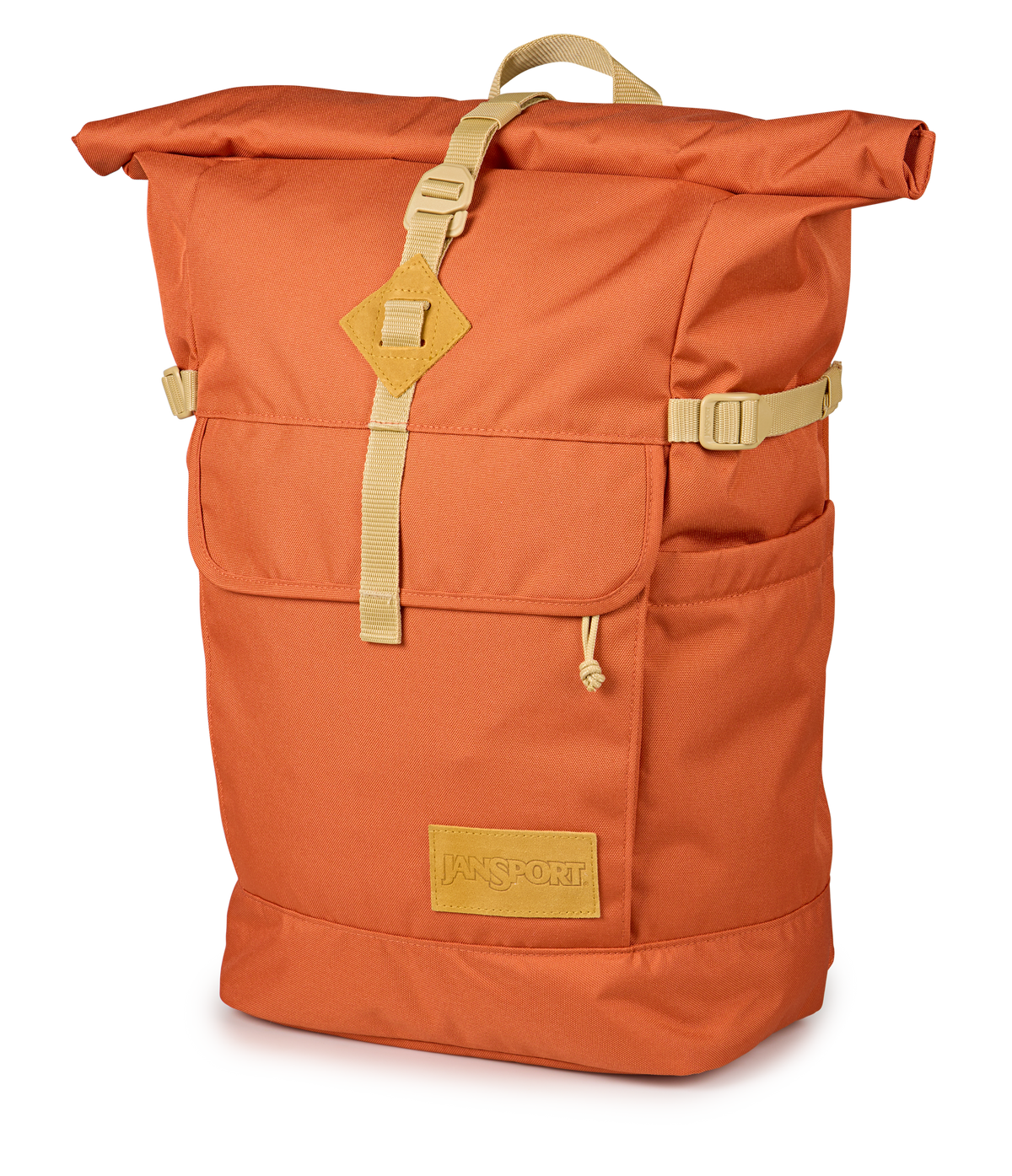 Hatchet Rolltop - Dune Red