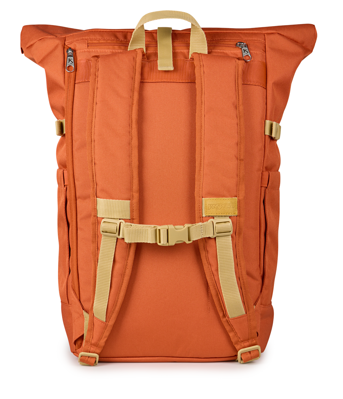 Hatchet Rolltop - Dune Red