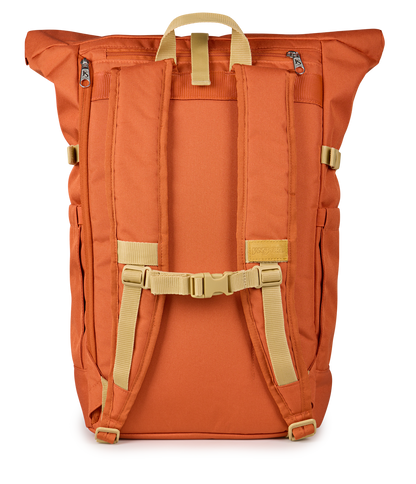 Hatchet Rolltop - Dune Red