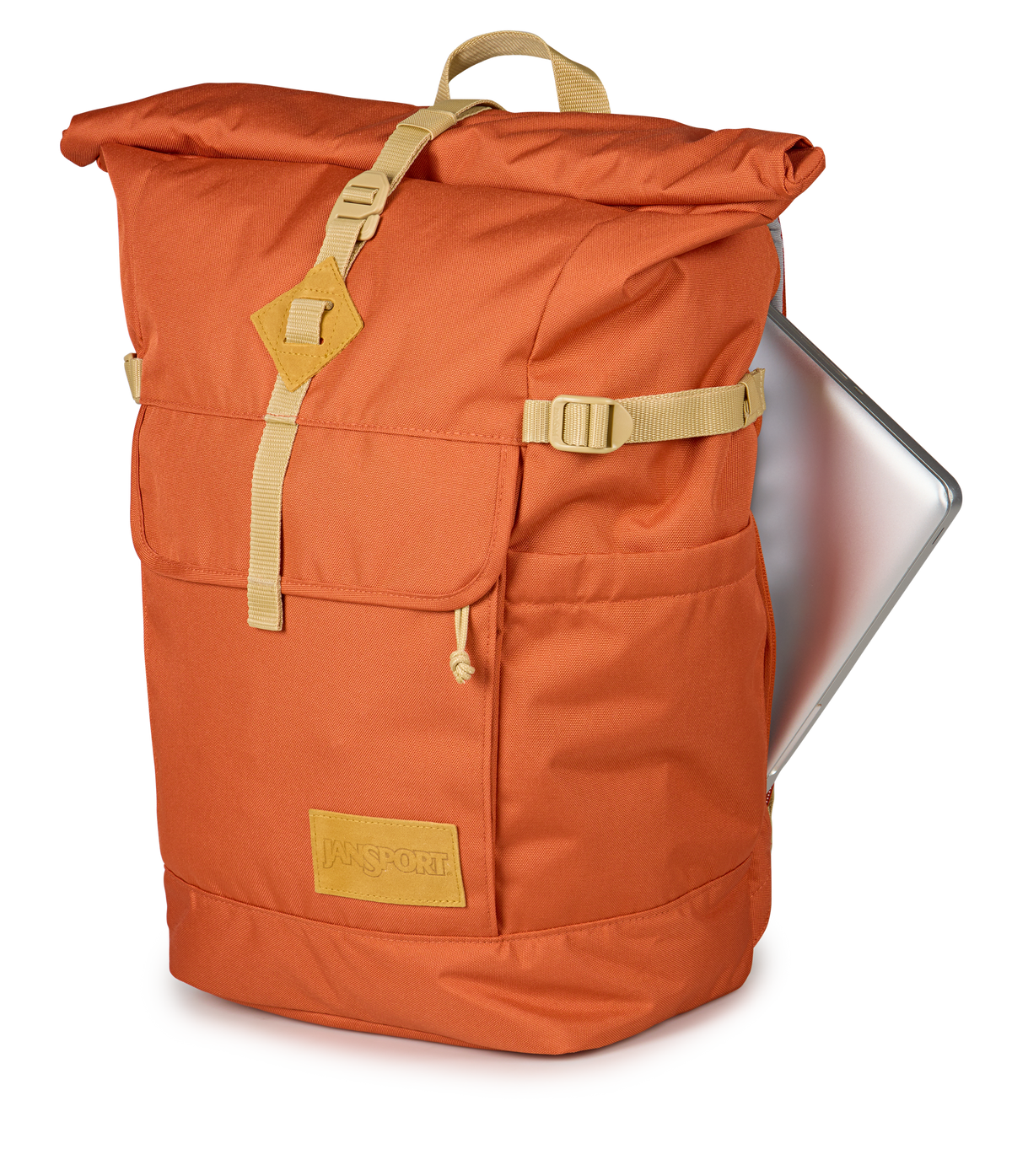 Hatchet Rolltop - Dune Red