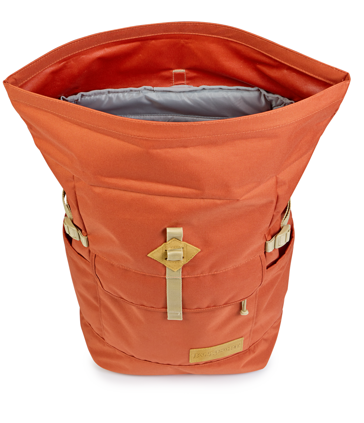 Hatchet Rolltop - Dune Red