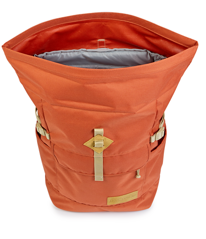 Hatchet Rolltop - Dune Red
