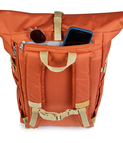 Hatchet Rolltop - Dune Red
