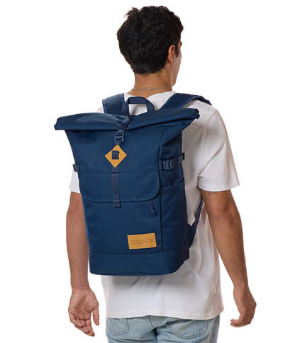 Hatchet Rolltop - Navy