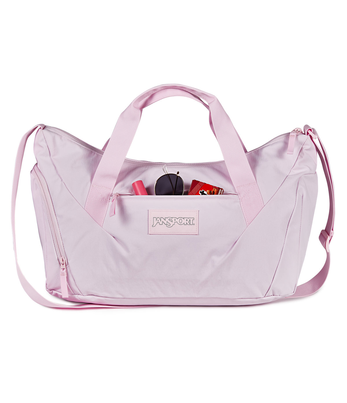 Recharge Gym Bag Medium - Pink Ice