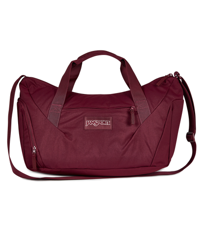 Recharge Gym Bag Medium - Cherry Lacquer