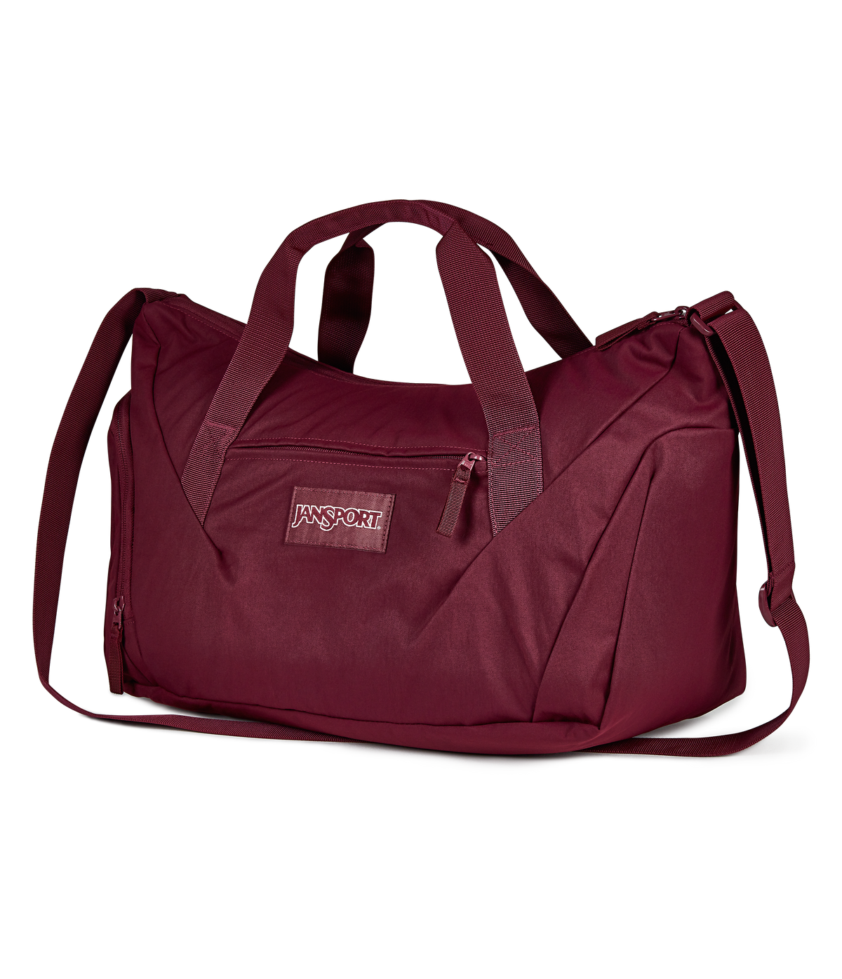 Recharge Gym Bag Medium - Cherry Lacquer