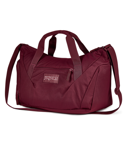Recharge Gym Bag Medium - Cherry Lacquer