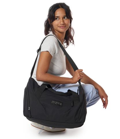 Recharge Gym Bag Medium - Black