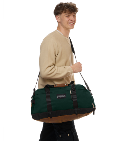 Smooth Ride Duffel - Deep Juniper