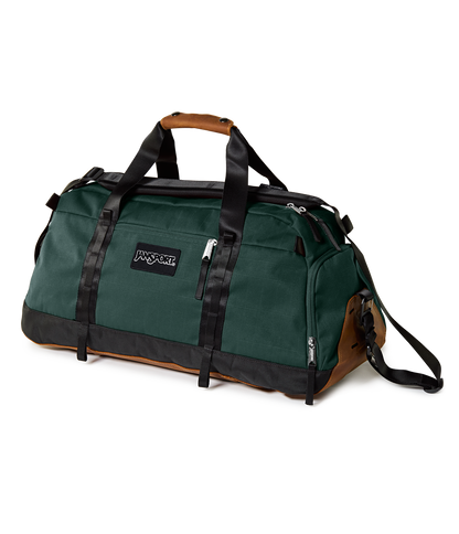 Smooth Ride Duffel - Deep Juniper