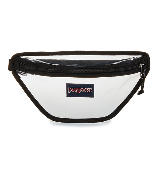 Clear Waistpack - Clear