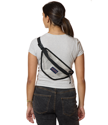 Clear Waistpack - Clear