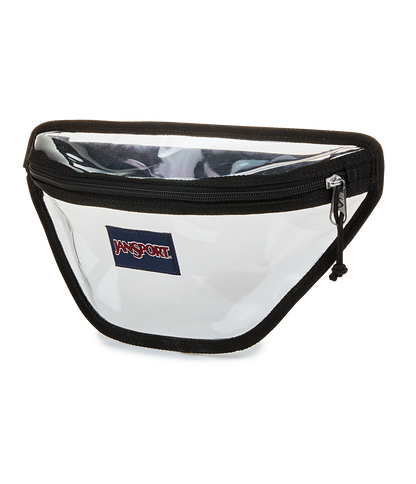 Clear Waistpack - Clear