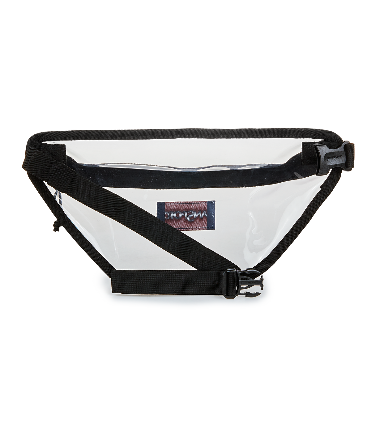 Clear Waistpack - Clear