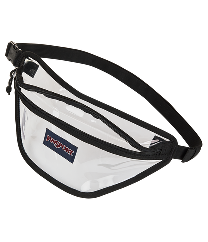 Clear Waistpack - Clear