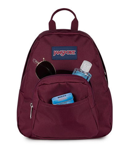 Half Pint Mini Backpack - Cherry Lacquer