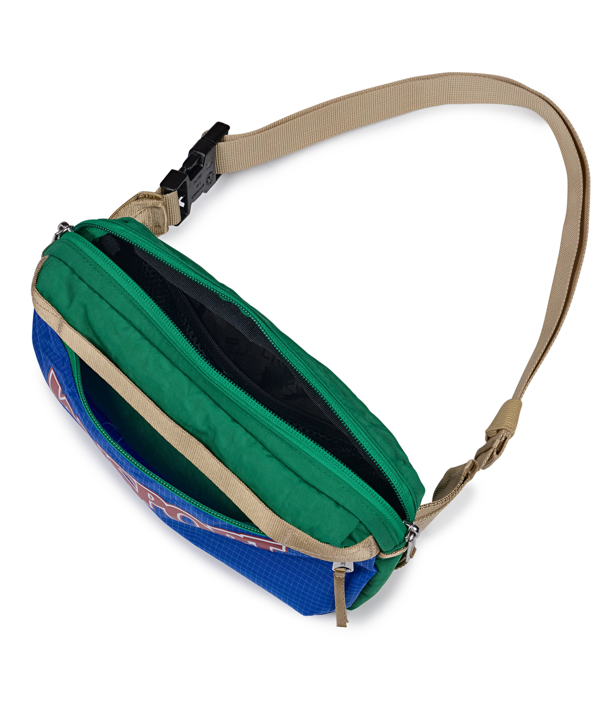 Washington Waistpack - Jelly Kelly