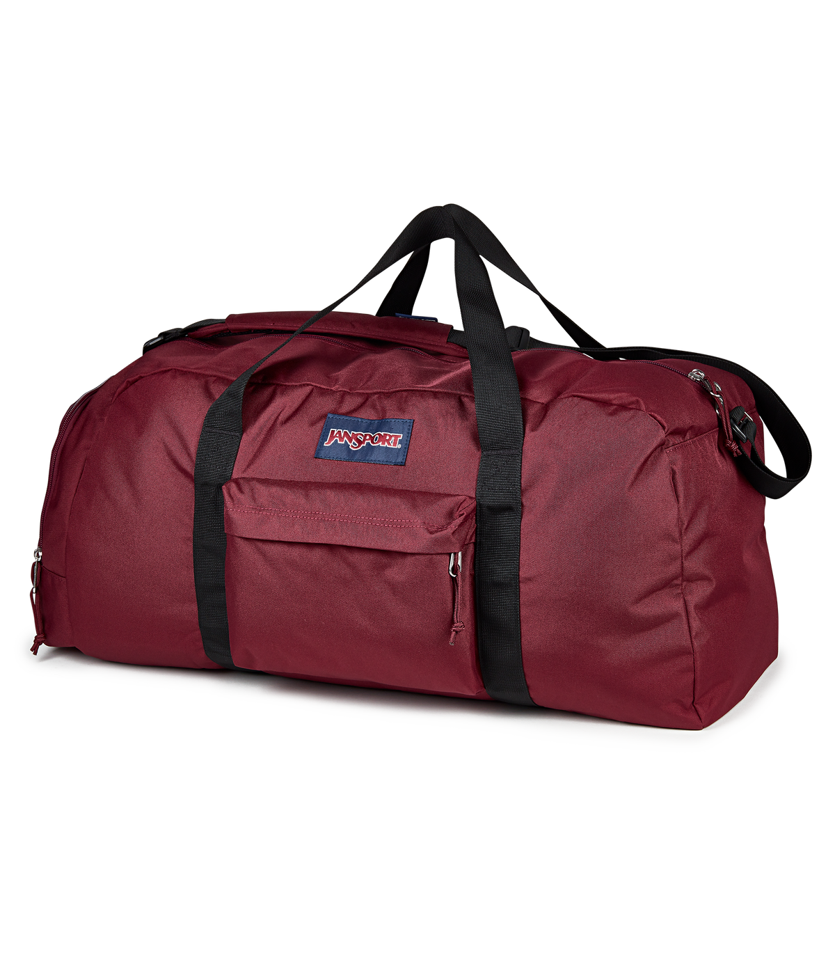 Weekender Large Duffel - Cherry Lacquer