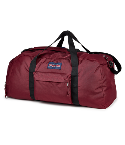 Weekender Large Duffel - Cherry Lacquer