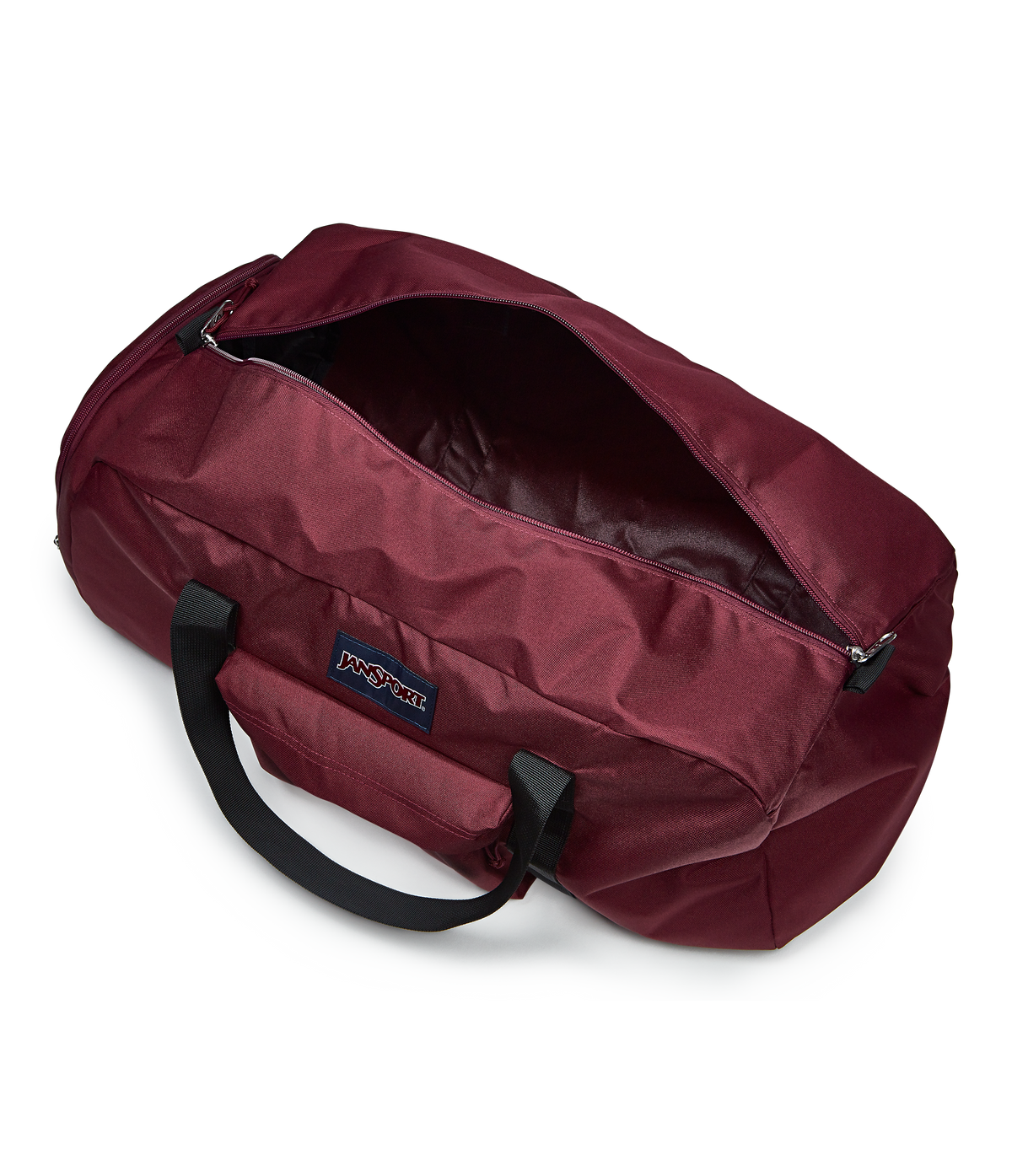 Weekender Large Duffel - Cherry Lacquer