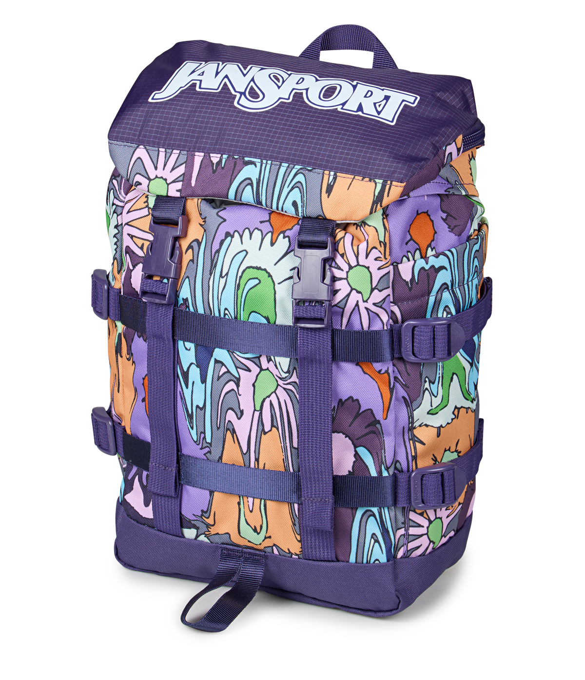 Mini Skip Pack - Melted Blooms Yellow