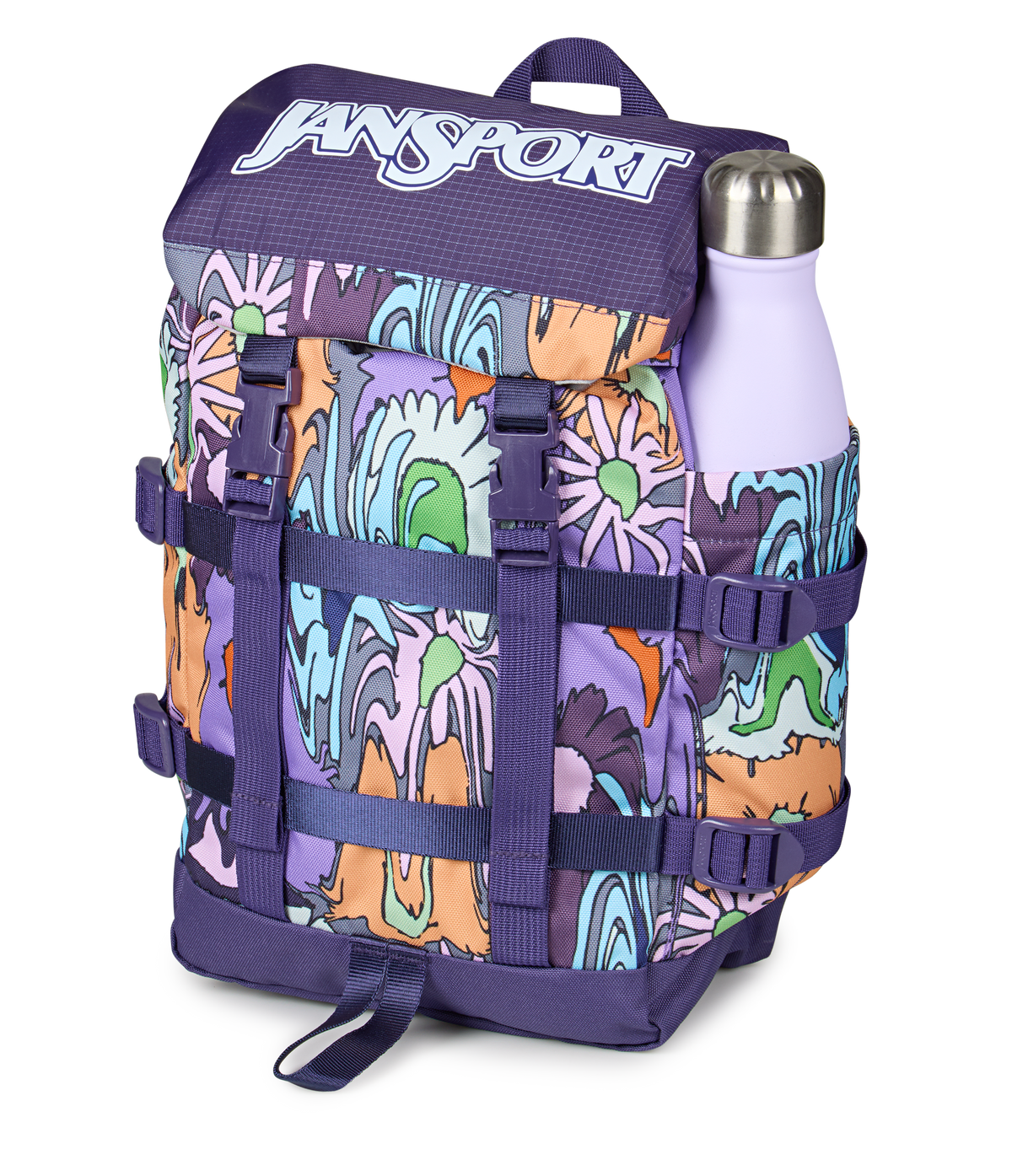 Mini Skip Pack - Melted Blooms Yellow
