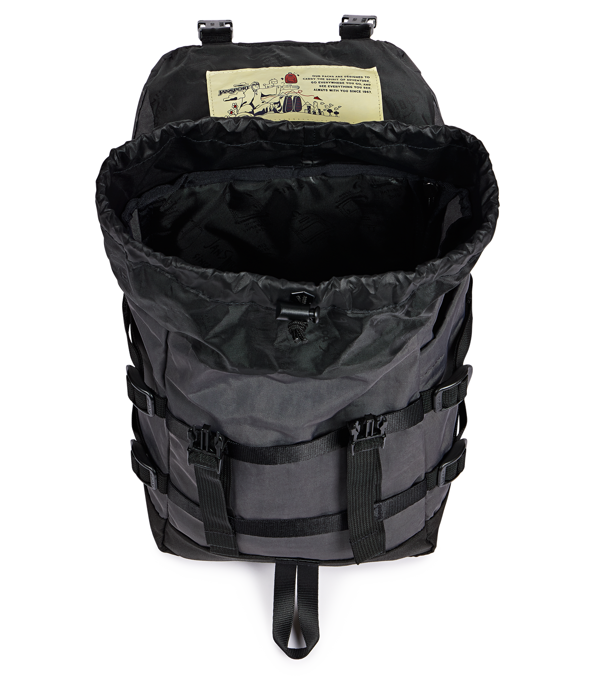 Mini Skip Pack - Smokey Grit