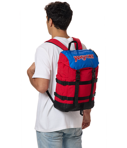 Skip Pack - Red Tape