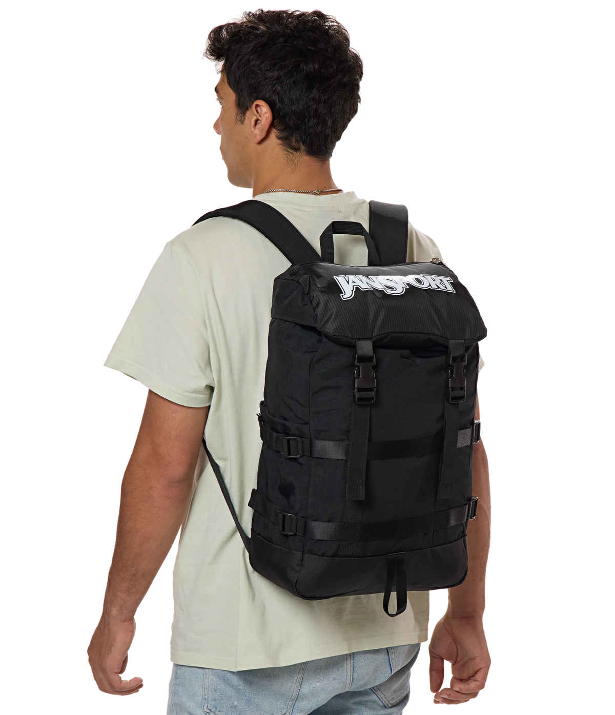 Skip Pack - Black
