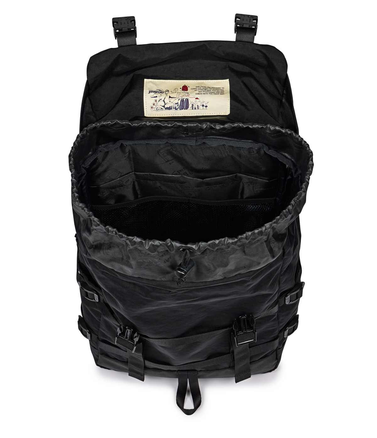 Skip Pack - Black