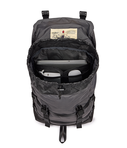 Skip Pack - Smokey Grit