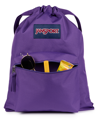 Draw Sack - Grape Jelly