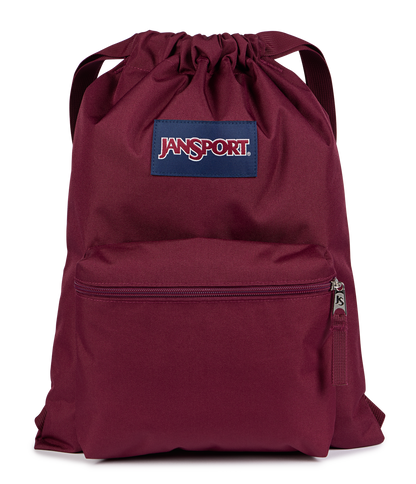 Draw Sack - Cherry Lacquer