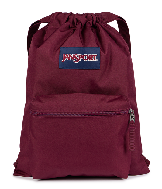 Draw Sack - Cherry Lacquer