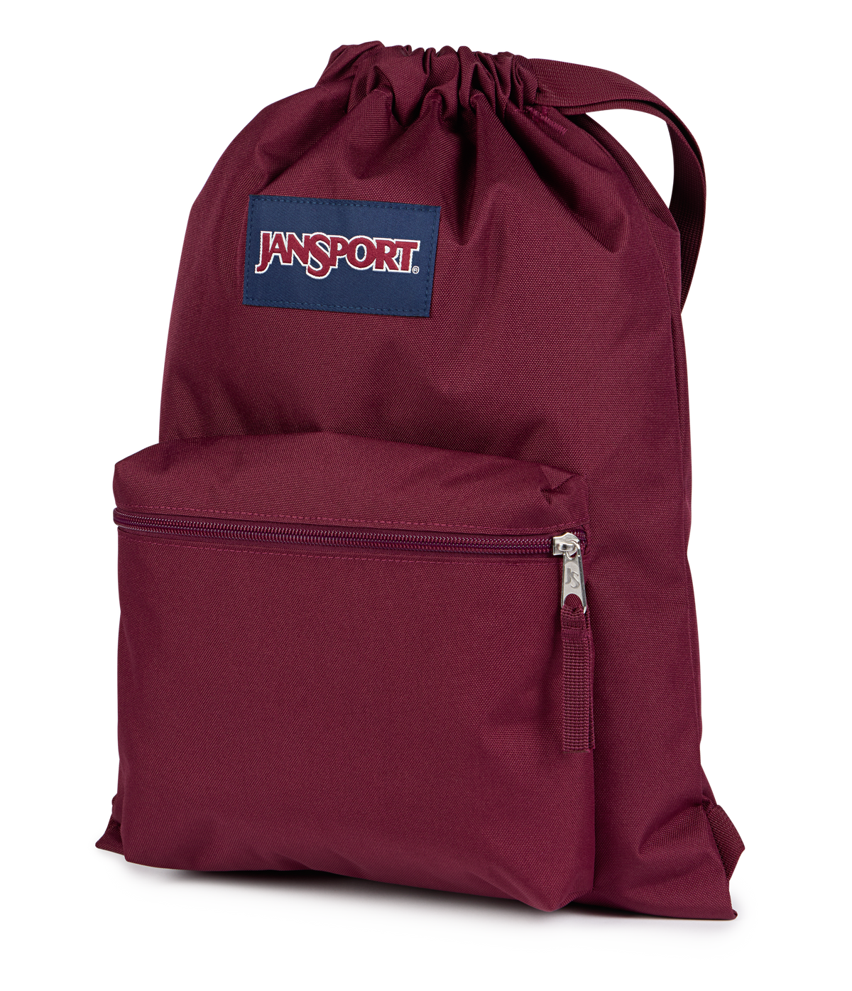 Draw Sack - Cherry Lacquer