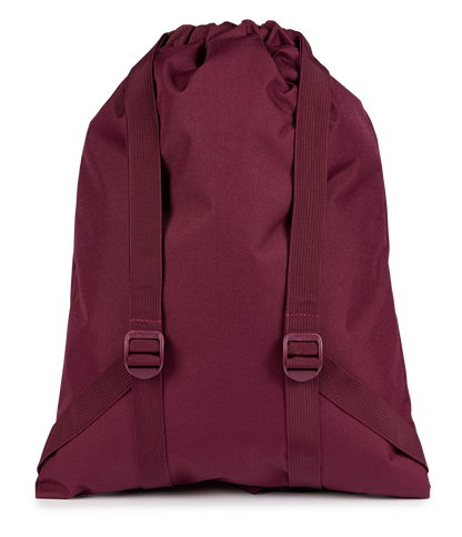 Draw Sack - Cherry Lacquer